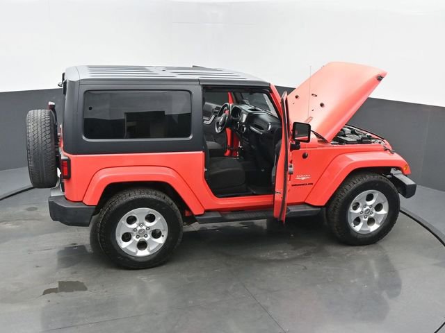 Used 2013 Jeep Wrangler Sahara w/ Connectivity Group AWD/4WD image 57