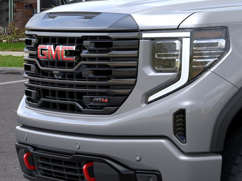 New 2026 GMC Sierra 1500 AT4 w/ AT4 Premium Package AWD/4WD image 13