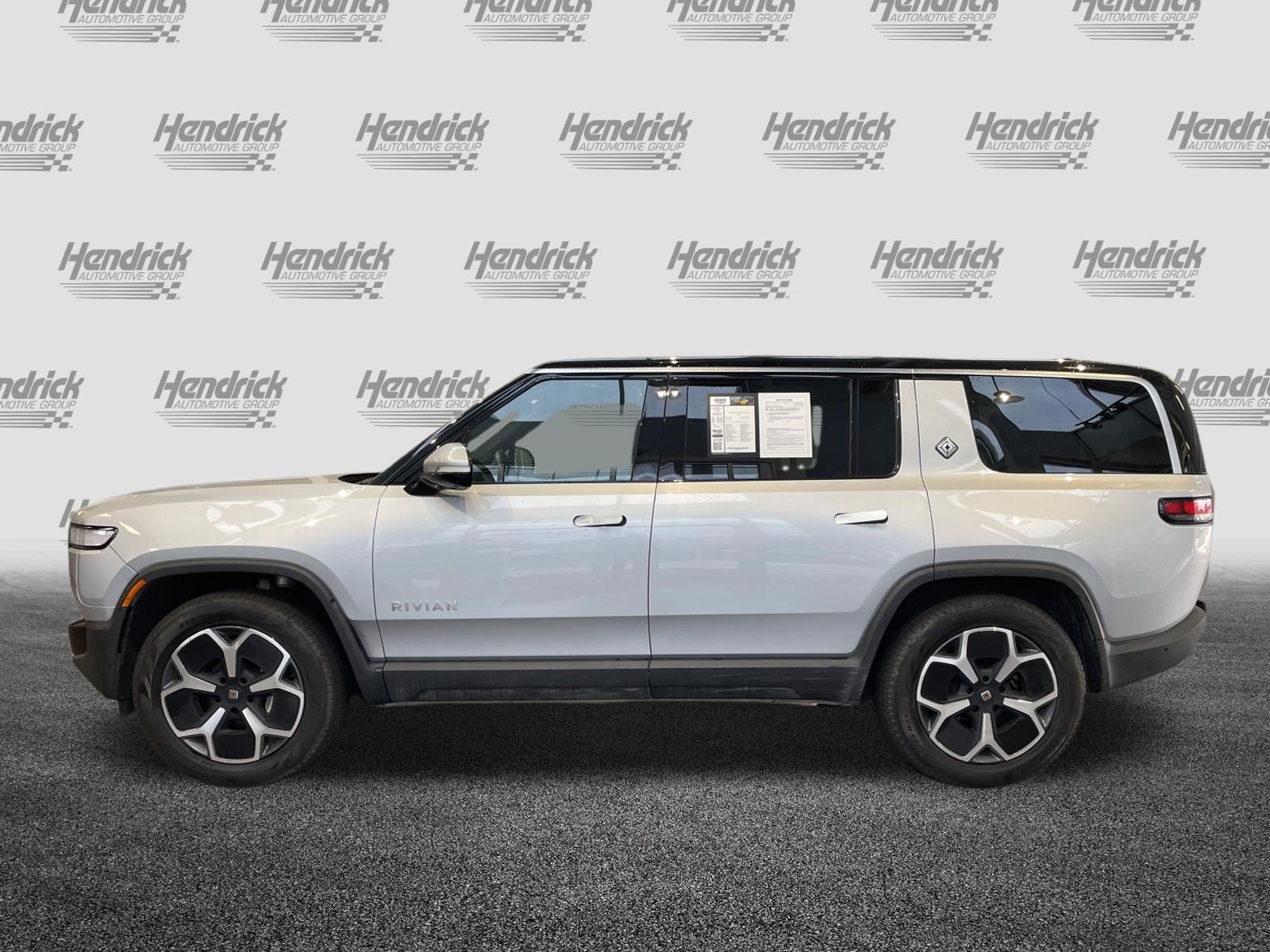 Used 2024 Rivian R1S Adventure Dual AWD/4WD image 7