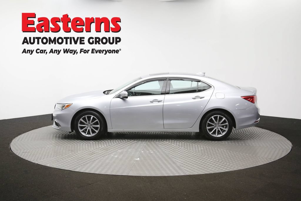 Used 2020 Acura TLX FWD image 60