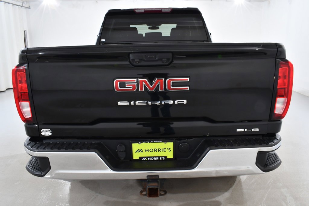 Used 2021 GMC Sierra 2500 SLE w/ SLE Value Package; image 13