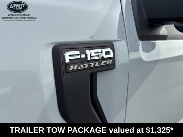 Used 2023 Ford F150 XL w/ Rattler Package image 4