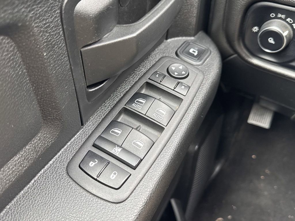 Used 2024 RAM 3500 Tradesman image 30