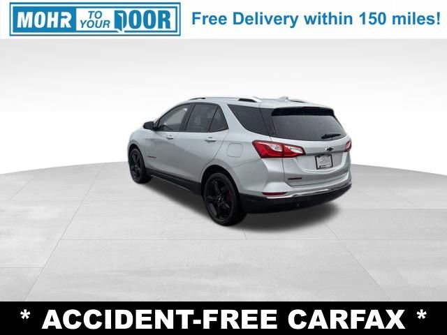 Used 2021 Chevrolet Equinox Premier w/ Redline Edition image 3