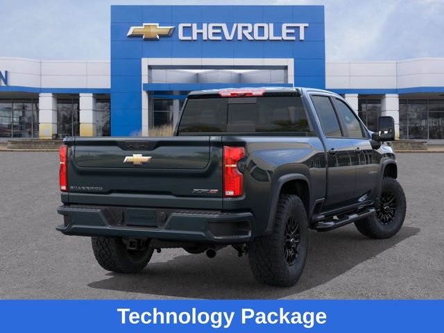 New 2026 Chevrolet Silverado 2500 ZR2 AWD/4WD image 5