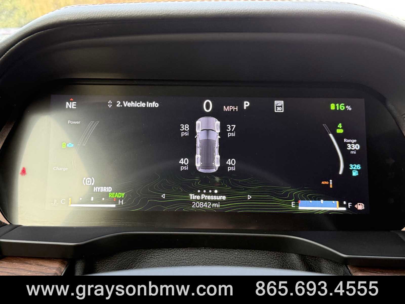 Used 2022 Jeep Grand Cherokee Summit w/ Luxury Tech Group V image 31