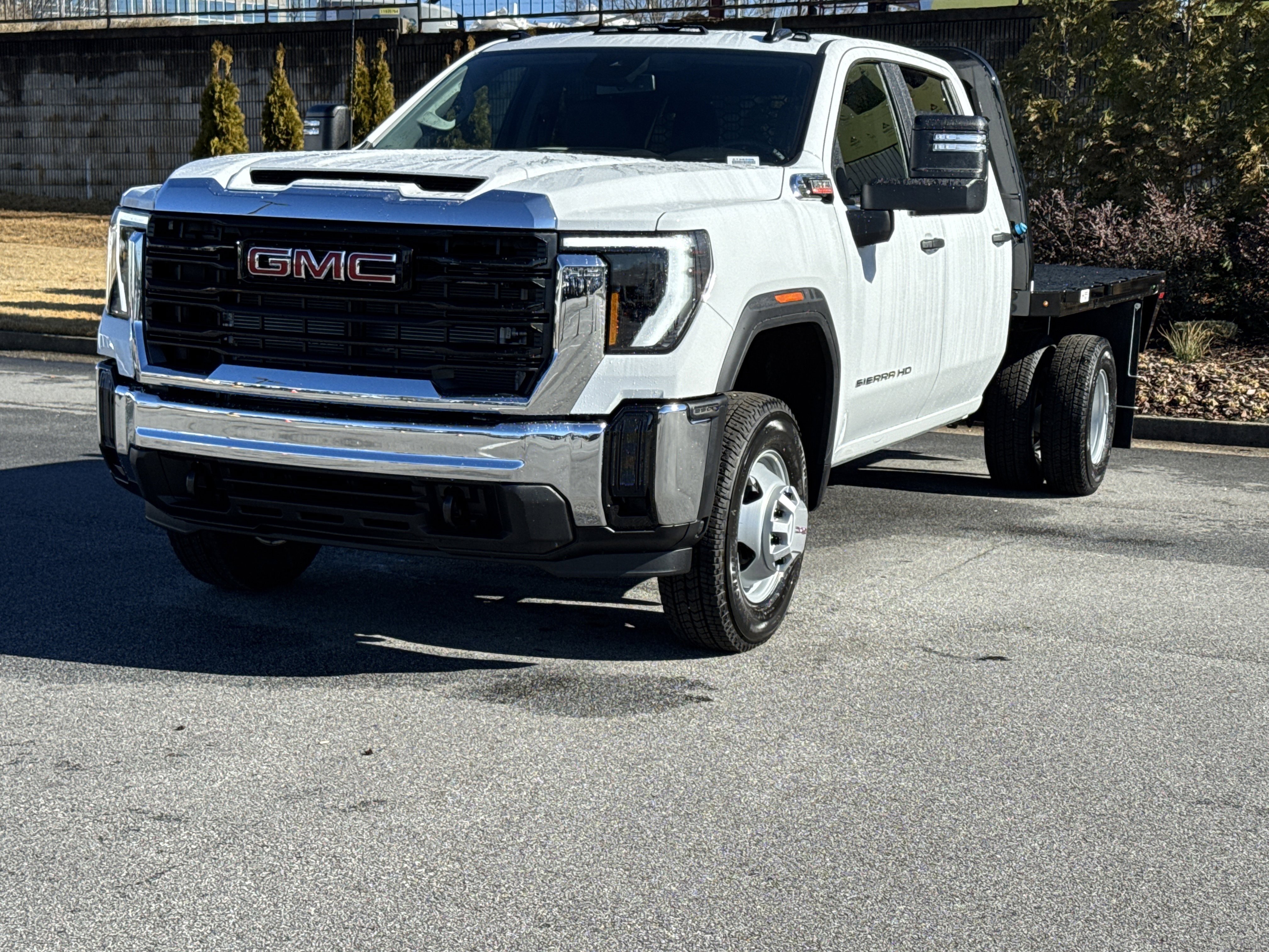 New 2026 GMC Sierra 3500 Pro w/ Convenience Package image 5