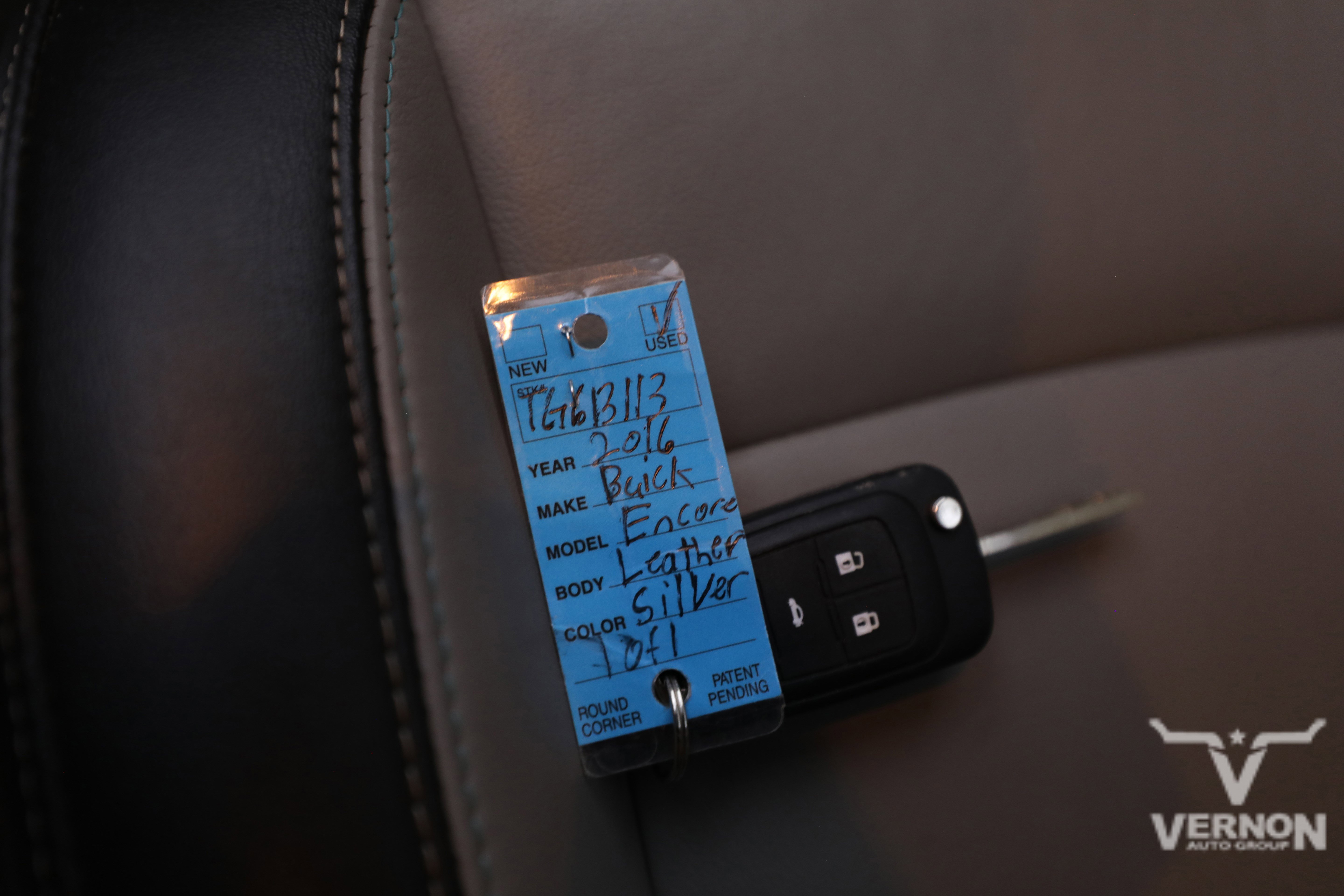 Used 2016 Buick Encore Leather image 37