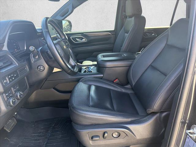 Used 2023 Chevrolet Tahoe LT w/ Luxury Package AWD/4WD image 10