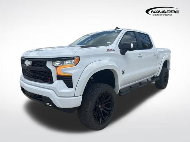 New 2025 Chevrolet Silverado 1500 RST image 7