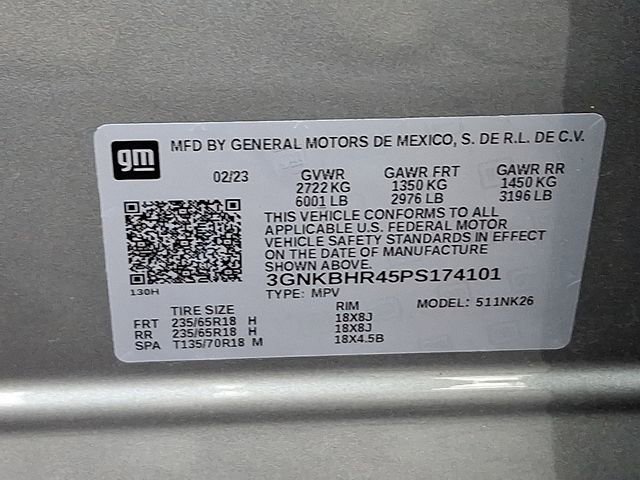 Used 2023 Chevrolet Blazer LT image 27