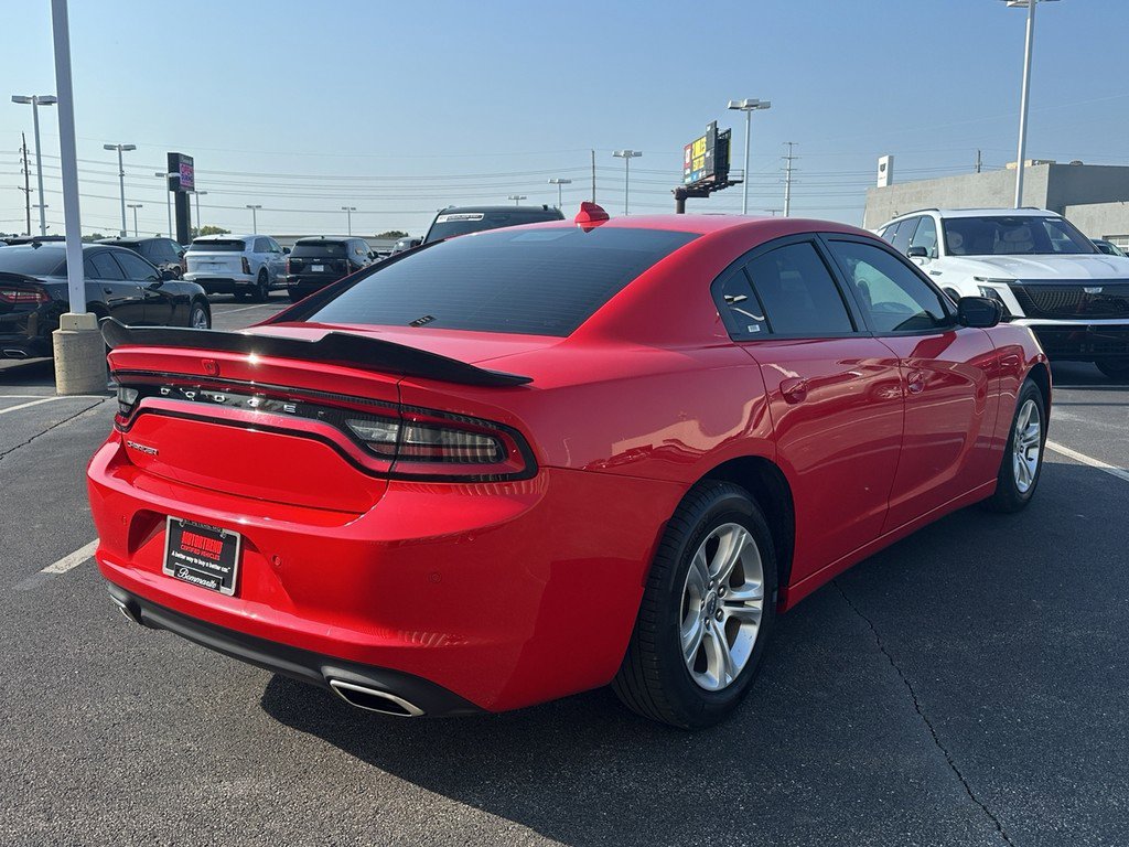 Used 2023 Dodge Charger SXT image 5