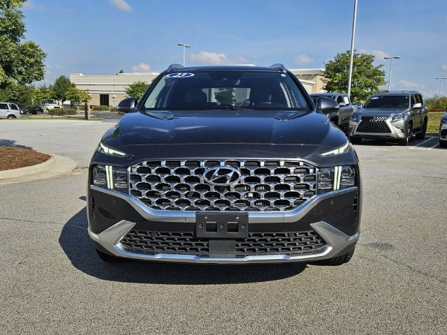 Used 2023 Hyundai Santa Fe Limited AWD/4WD image 4