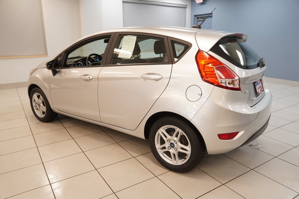 Used 2018 Ford Fiesta SE FWD image 7