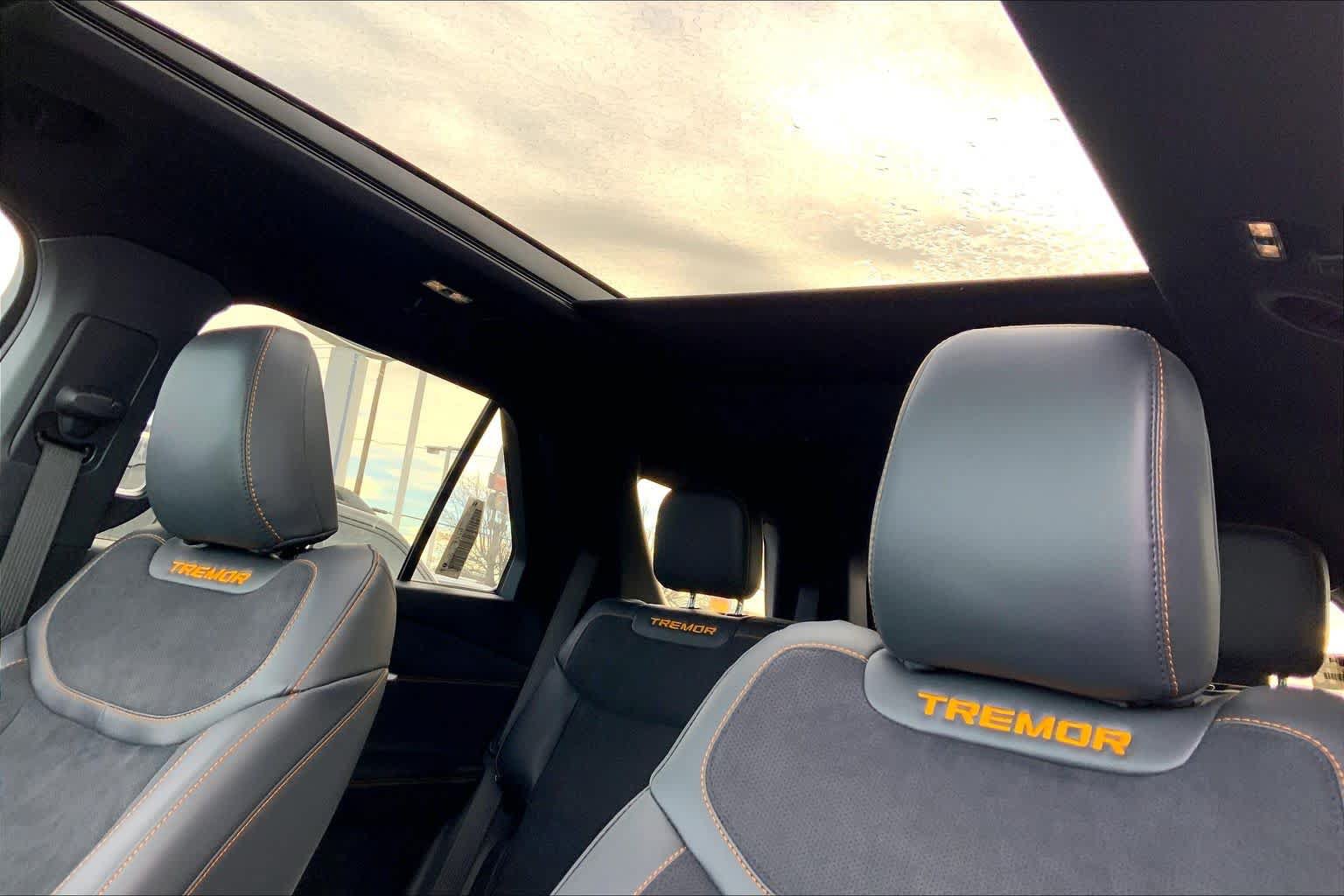 New 2026 Ford Explorer Tremor w/ Tremor Ultimate Package AWD/4WD image 17