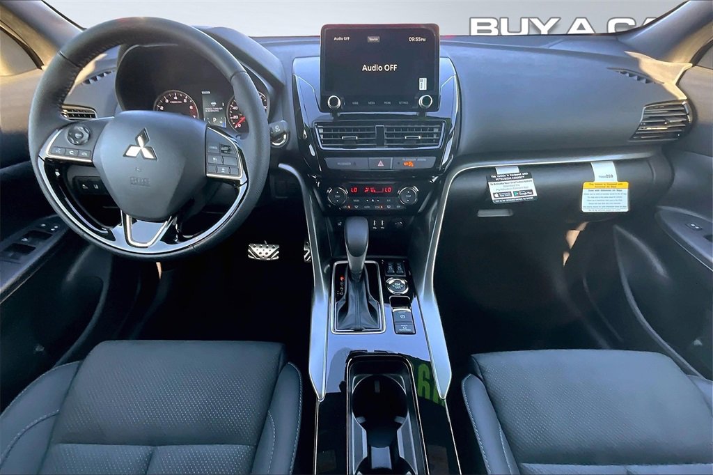 New 2026 Mitsubishi Eclipse Cross Black Edition image 5