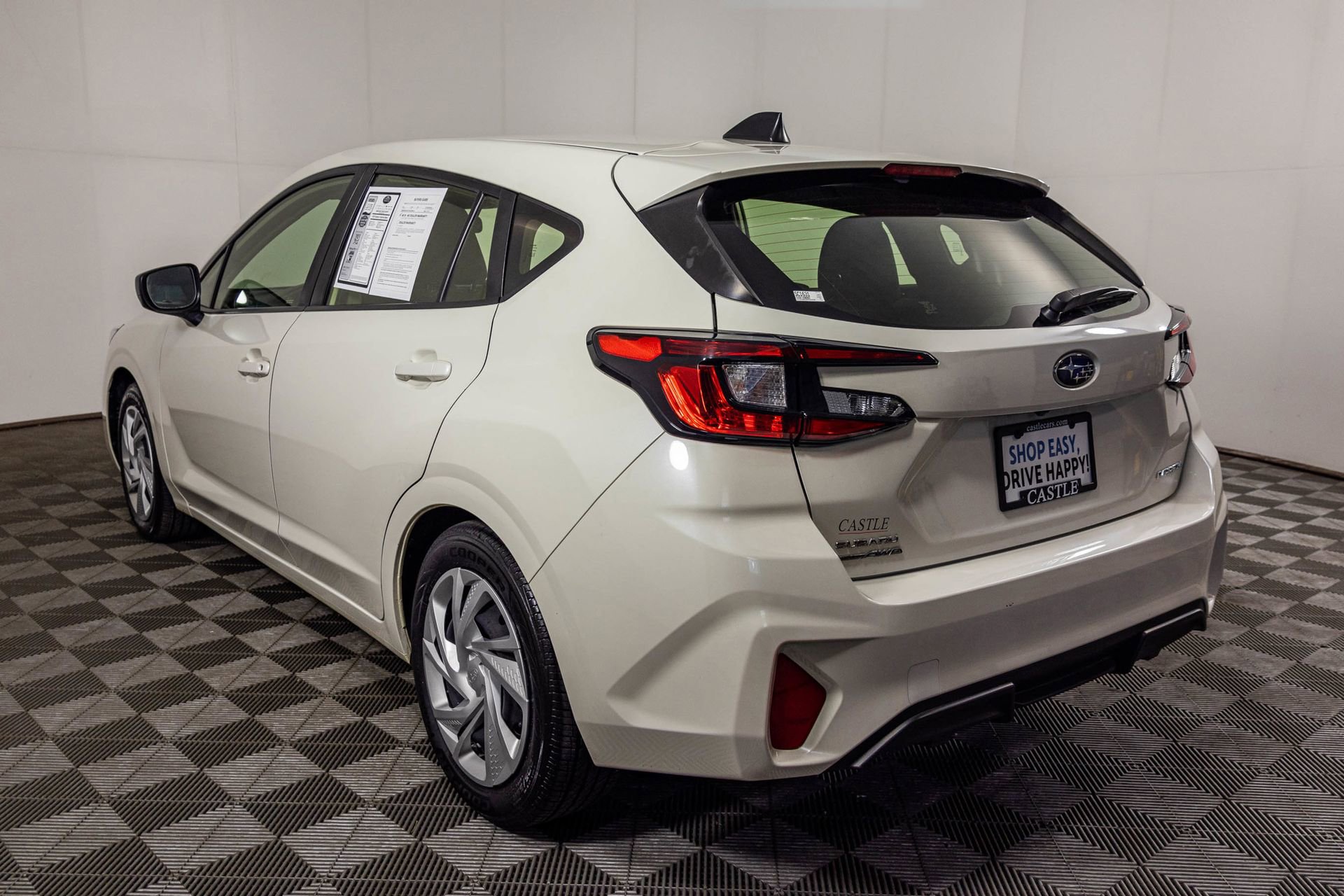 Used 2024 Subaru Impreza 2.0i AWD/4WD image 16