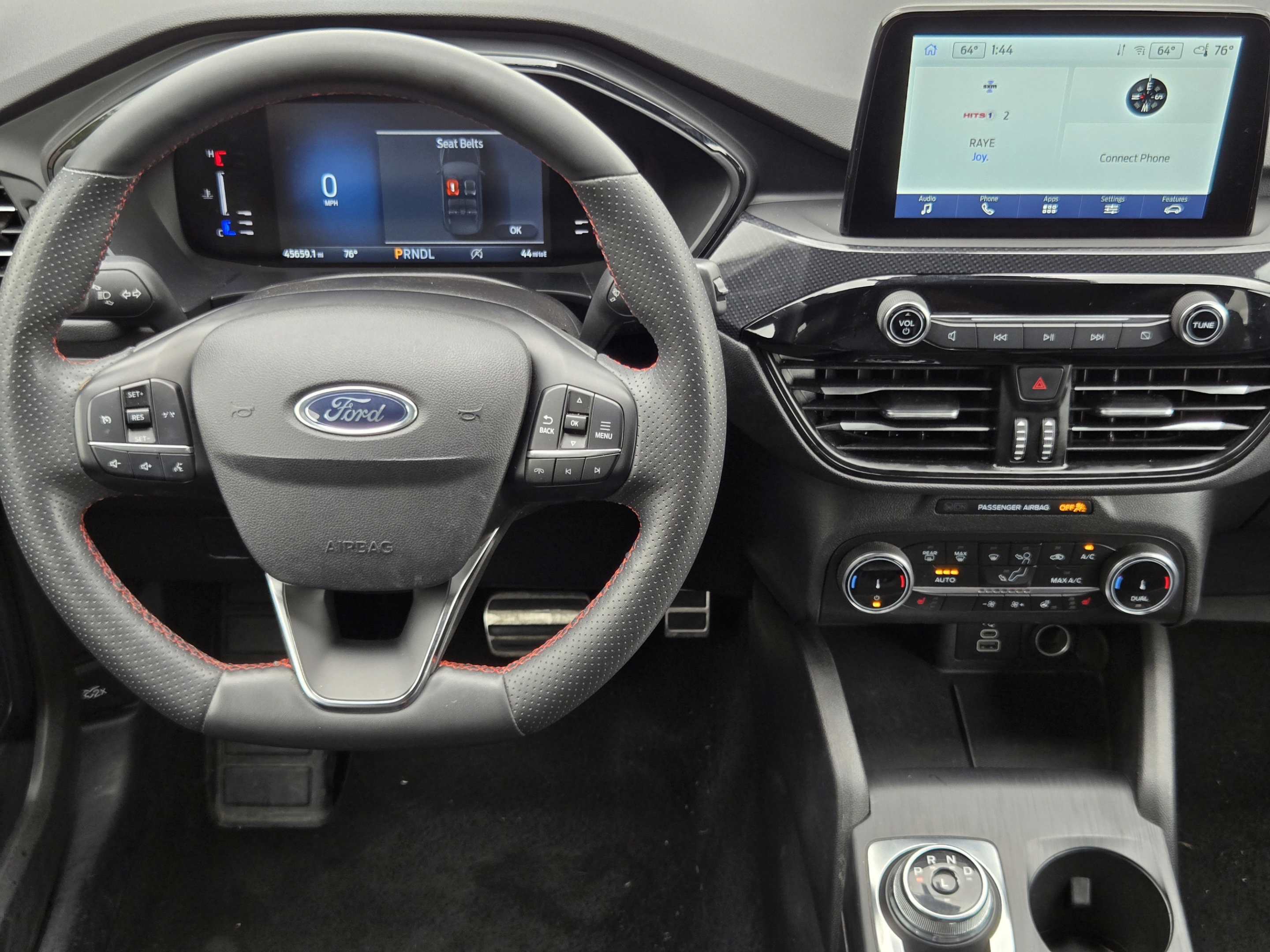 Used 2024 Ford Escape ST-Line AWD/4WD image 24