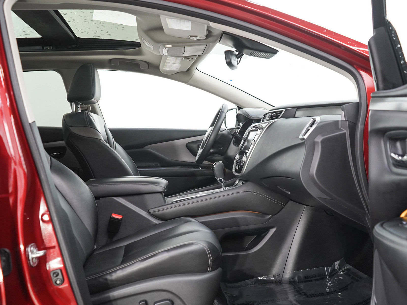 Used 2020 Nissan Murano SL w/ Moonroof Package AWD/4WD image 11