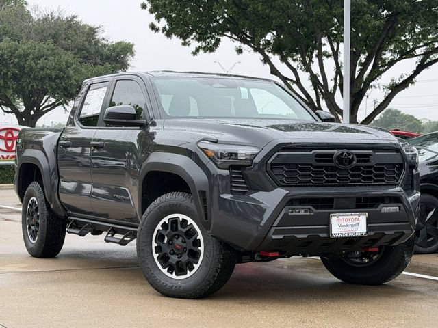 New 2026 Toyota Tacoma TRD Off-Road AWD/4WD image 2