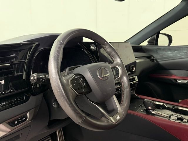 Used 2024 Lexus RX 350 F Sport w/ Convenience Package image 19