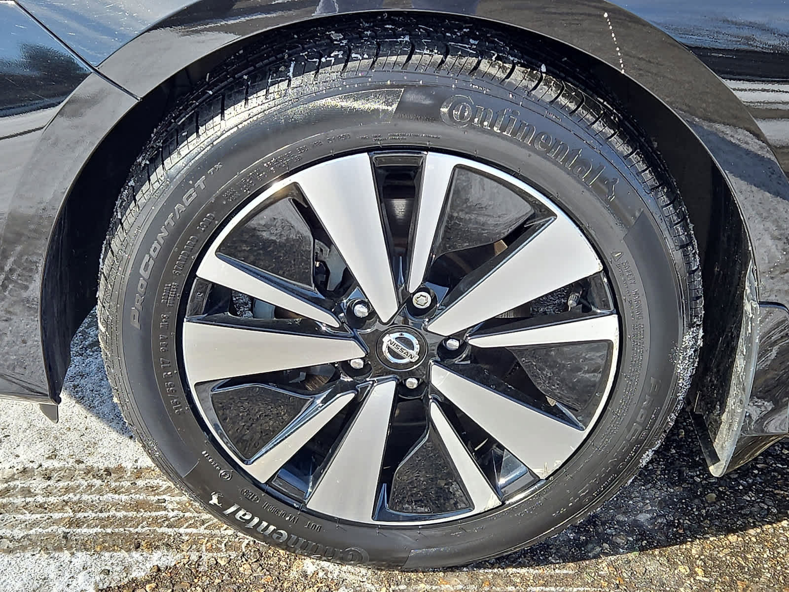 Used 2022 Nissan Altima 2.5 SL image 9