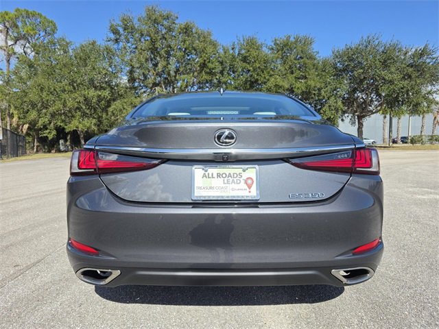 New 2025 Lexus ES 350 350 image 4