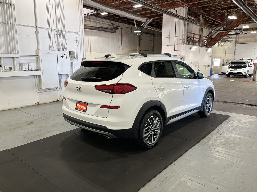 Used 2020 Hyundai Tucson SEL AWD/4WD image 7