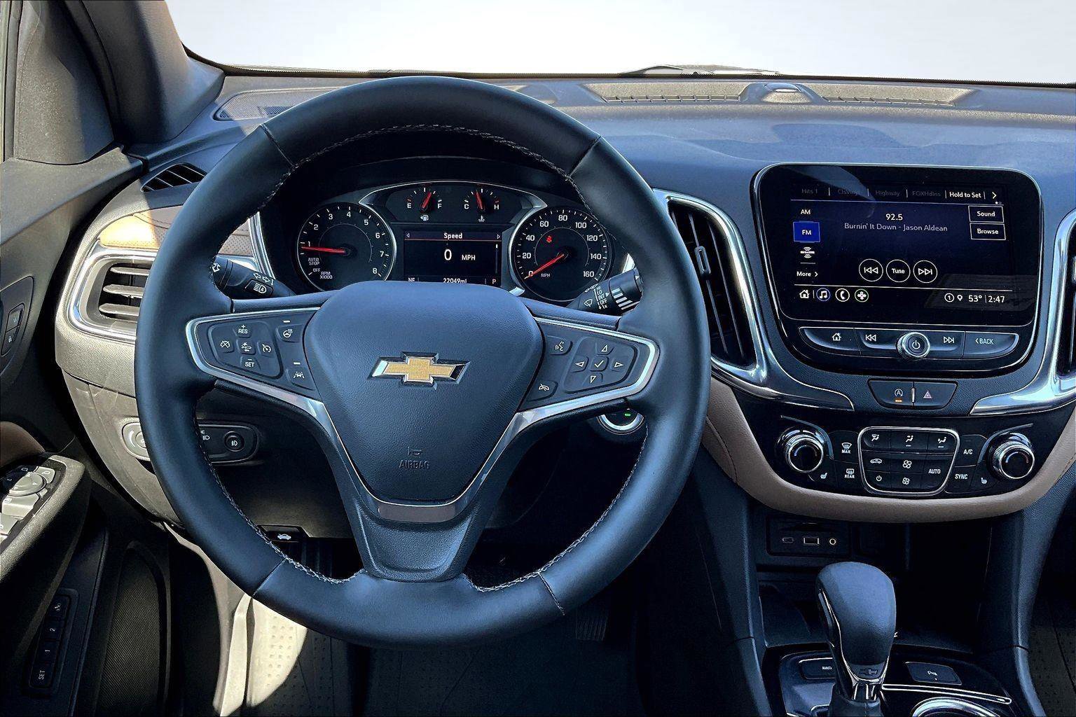 Used 2023 Chevrolet Equinox Premier image 6