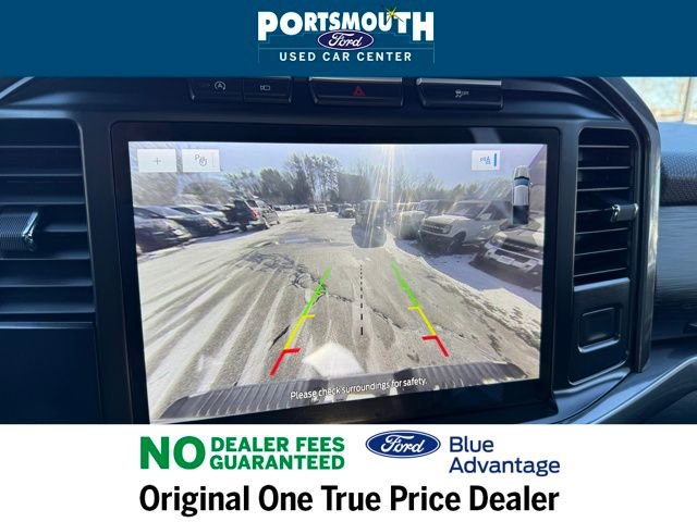 Used 2023 Ford F150 XLT w/ Equipment Group 302A High image 10