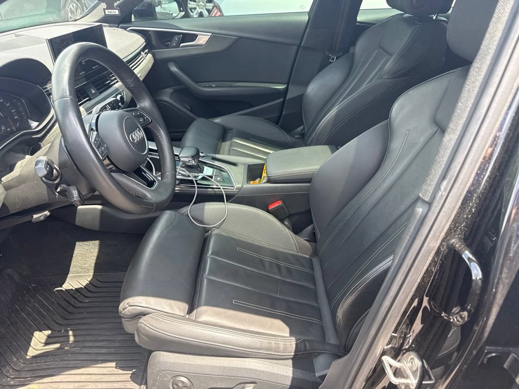 Used 2020 Audi A4 2.0T Premium w/ Convenience Package AWD/4WD image 12