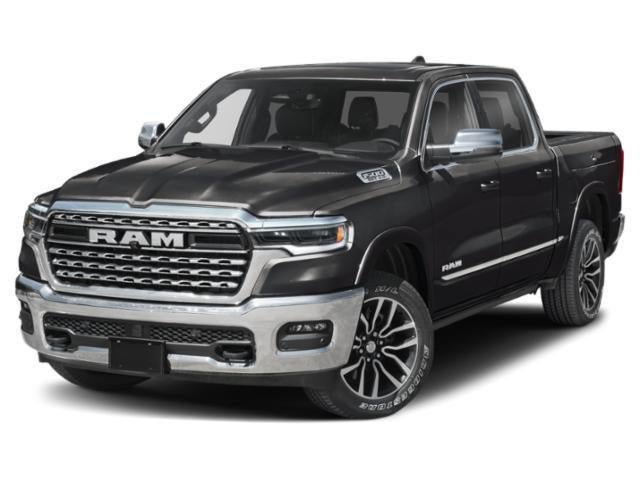 Used 2025 RAM 1500 Limited w/ Trailer Tow Group