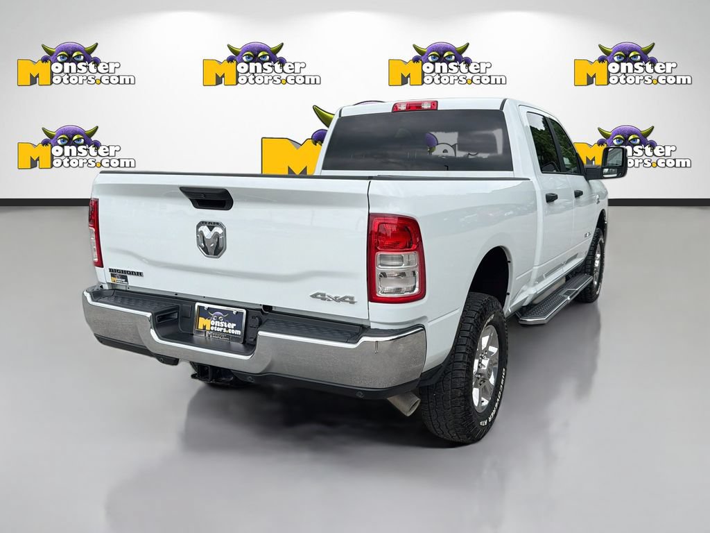 Used 2024 RAM 2500 Big Horn w/ Off Road Package AWD/4WD image 5