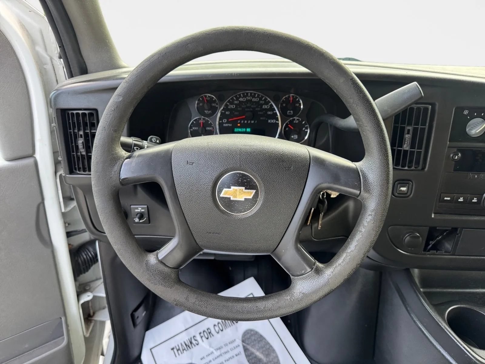 Used 2012 Chevrolet Express 2500 RWD image 13
