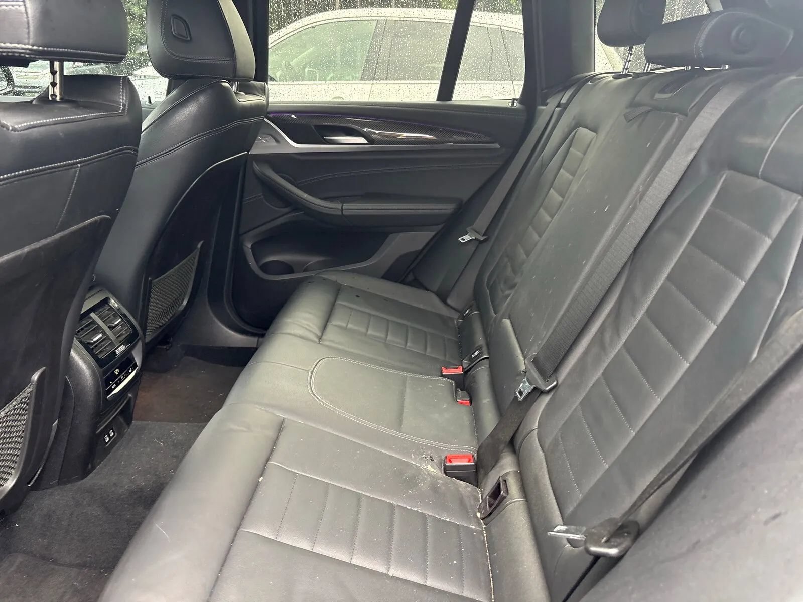 Used 2020 BMW X3 xDrive30i w/ M Sport Package 2 AWD/4WD image 5