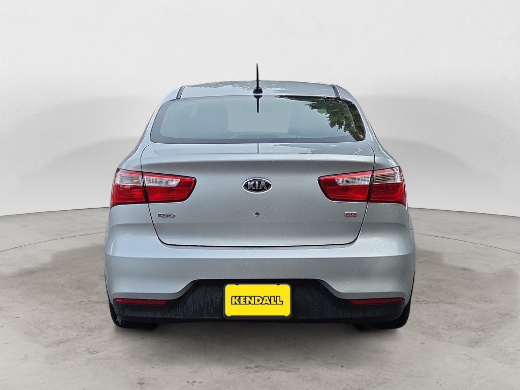 Used 2017 Kia Rio LX FWD image 6