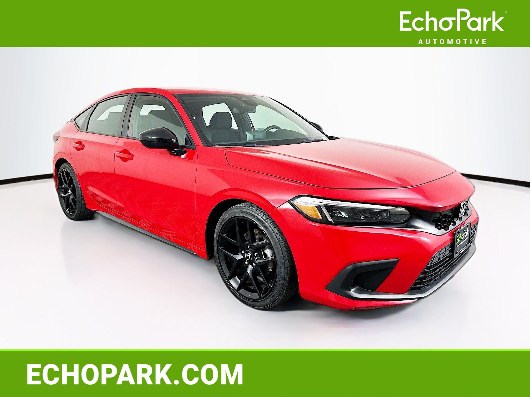Used 2024 Honda Civic Sport image 1