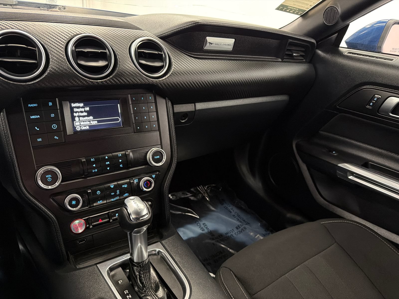 Used 2022 Ford Mustang Convertible RWD image 22