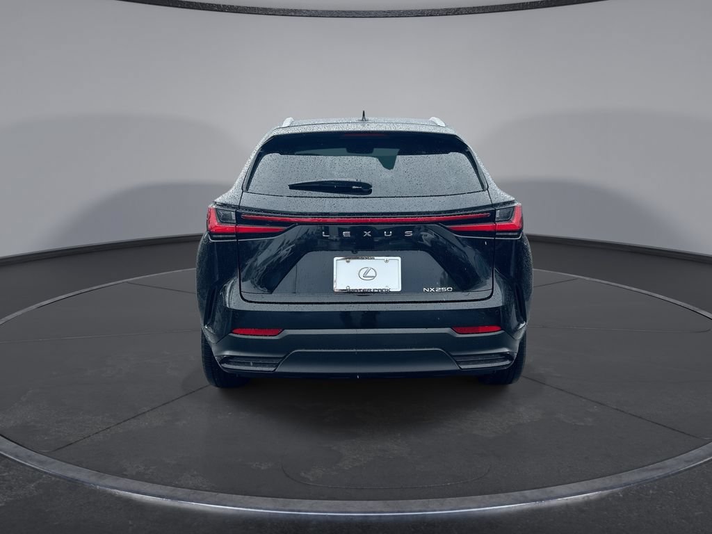 Used 2025 Lexus NX 250 FWD w/ Accessory Package (Z1) image 17