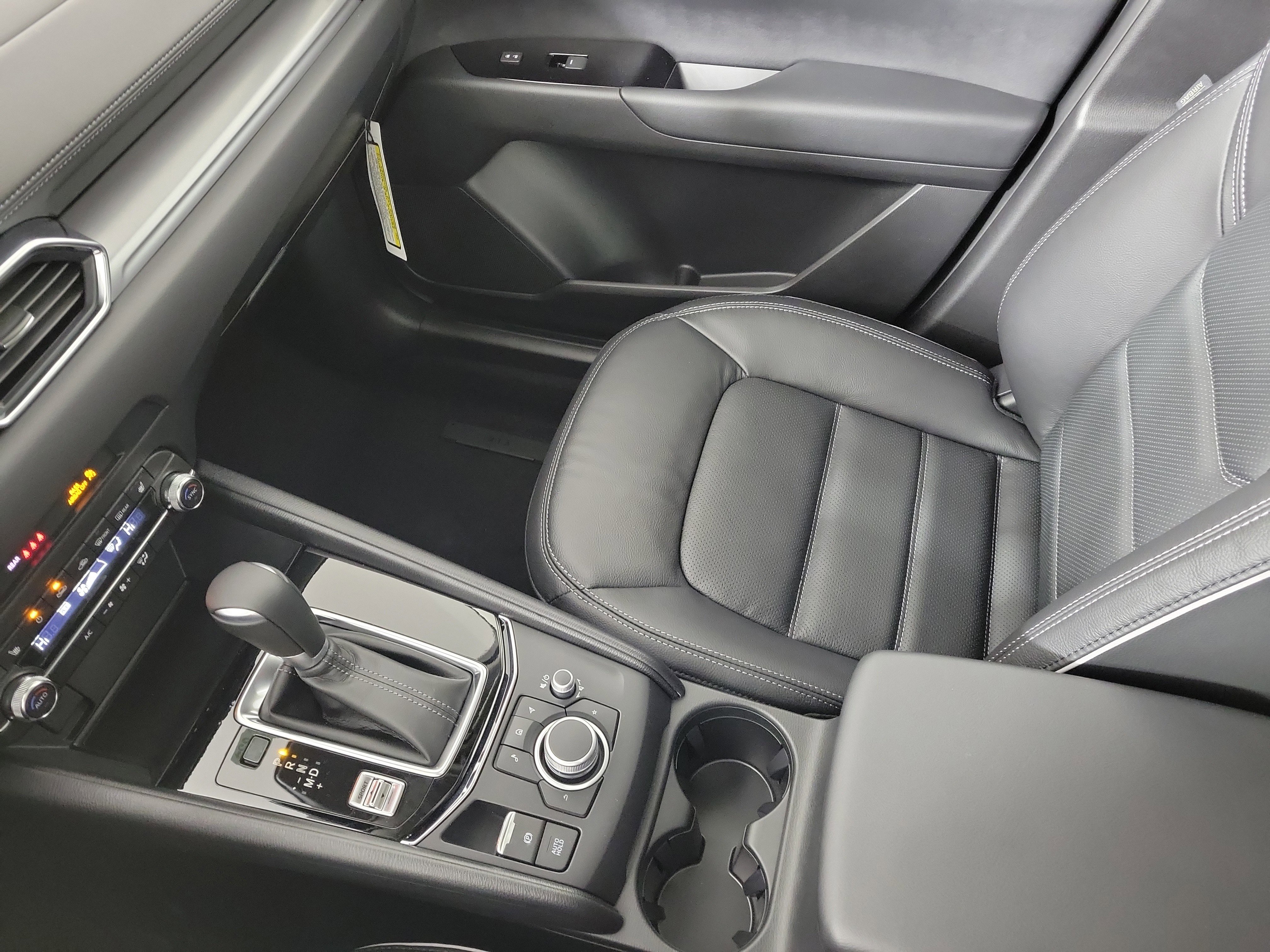 New 2025 MAZDA CX-5 AWD 2.5 S w/ Preferred Package image 25