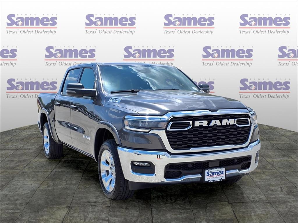 New 2025 RAM 1500 Lone Star