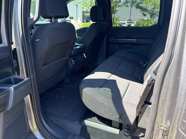 Used 2023 Ford F150 XLT w/ Equipment Group 302A High AWD/4WD image 37