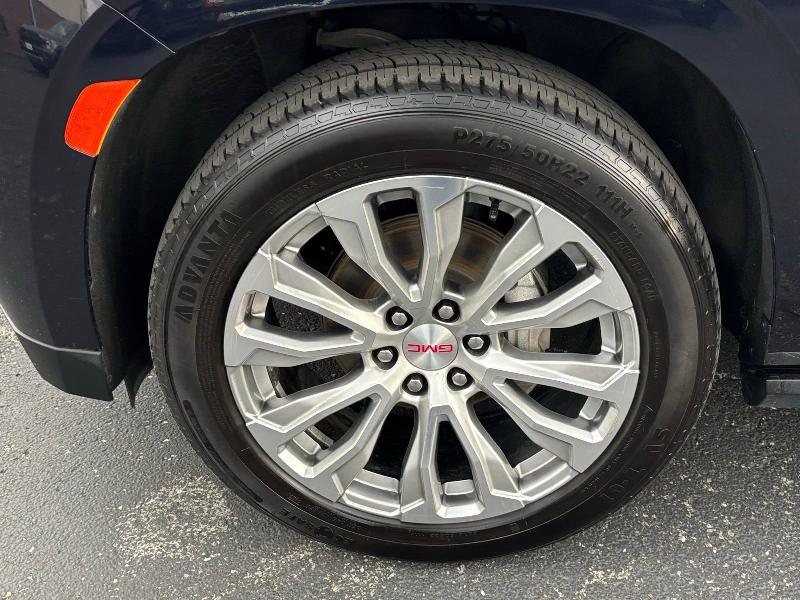 Used 2023 GMC Yukon Denali w/ Max Trailering Package image 10