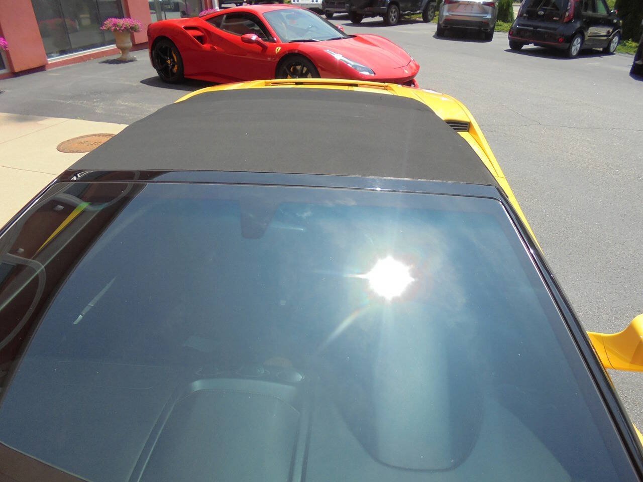 Used 2007 Lamborghini Gallardo Spyder AWD/4WD image 31
