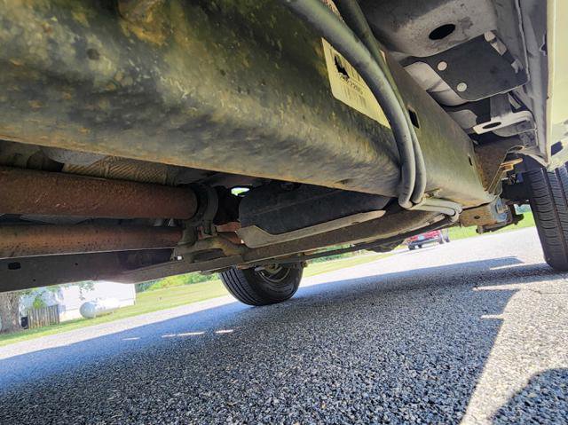 Used 2012 Chevrolet Colorado W/T w/ Power Convenience Package RWD image 11