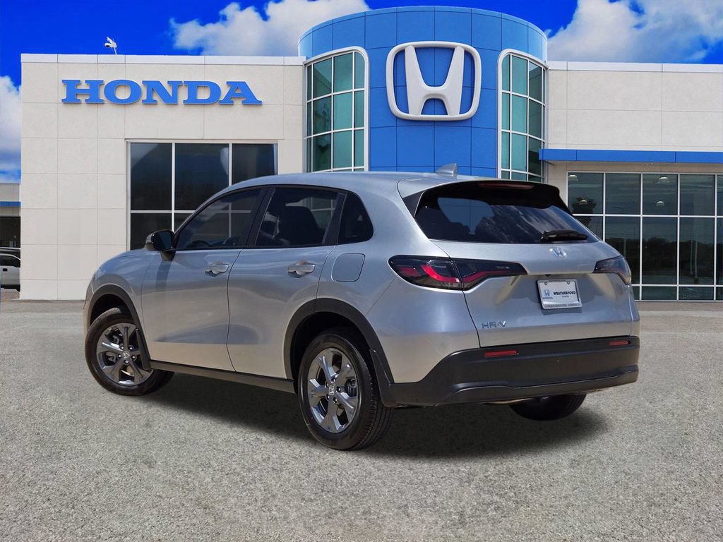 Used 2027 Honda HR-V LX image 5