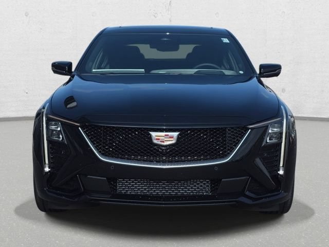 New 2026 Cadillac CT5 Sport w/ Technology Package AWD/4WD image 2