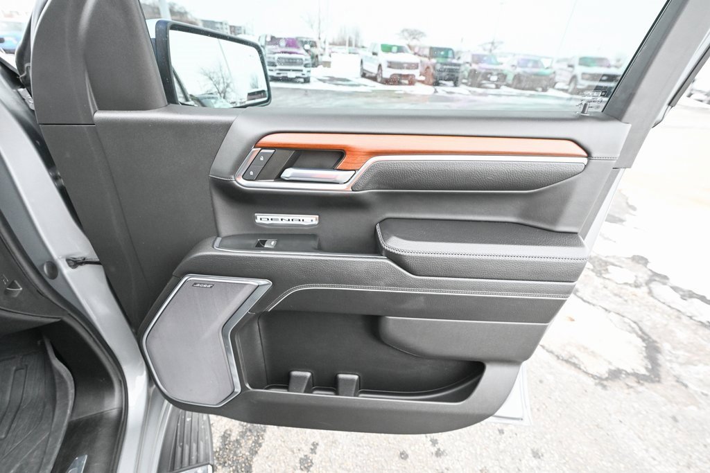 Used 2023 GMC Sierra 1500 Denali image 27