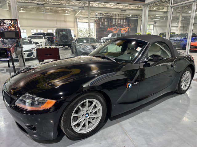 Used 2003 BMW Z4 2.5i RWD image 34