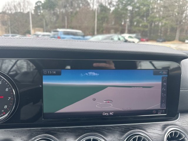 Used 2019 Mercedes-Benz E 450 4MATIC Coupe image 15